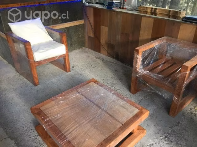 Muebes de Terraza
