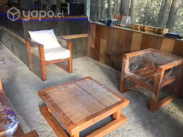 Muebes de Terraza