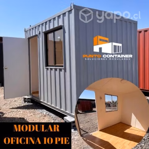 Container 3mts oficina