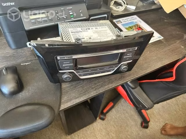 Radio Nissan Qashqai J11