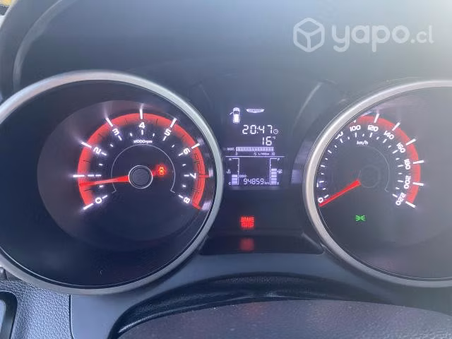Ssangyong Tivoli full