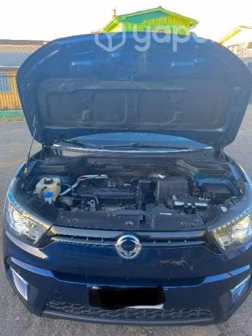 Ssangyong Tivoli full