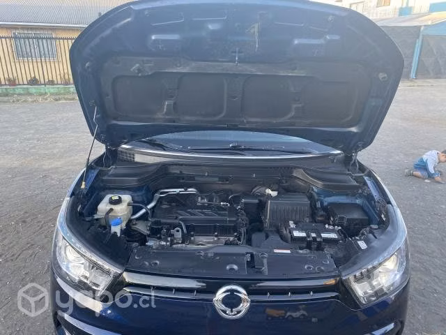 Ssangyong Tivoli full