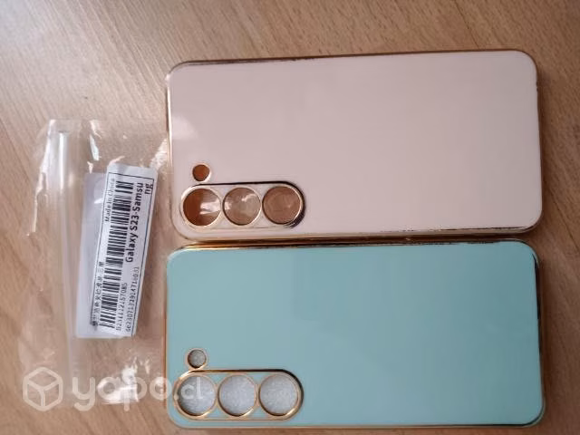 Carcasa Galaxy Samsung s23 de mujer