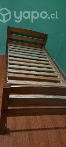 Cama una plaza