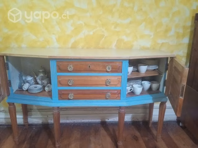 Mueble antiguo - Imagen 3