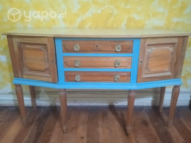 Mueble antiguo - Imagen 4