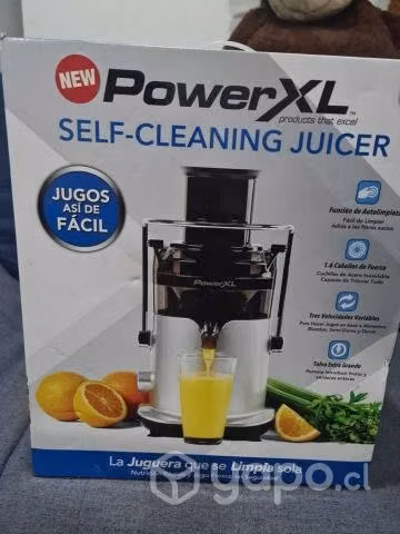 Power xl juicer