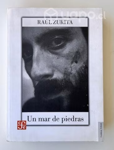 Mar de Piedras Zurita firmado