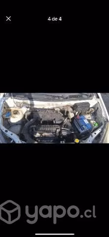Vendo suzuki alto 2015