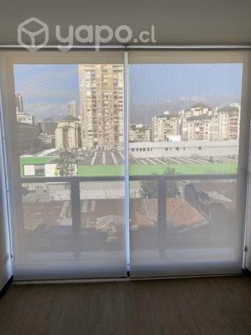 Home Studio Nuevo + Amoblado (Metro Diego Almagro)