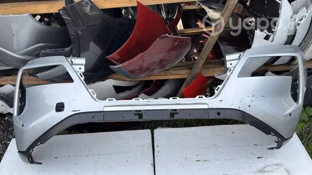 Parachoque delantero nissan xtrail (23-24)