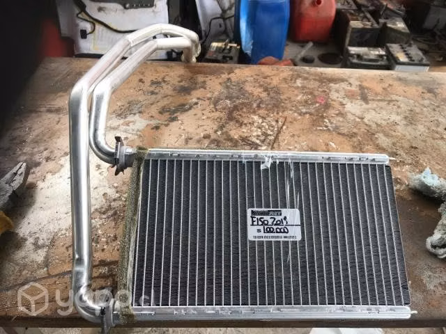 Radiador calefaccion Ford F150 2019