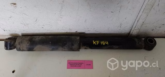 Amortiguador Trasero Derecho (KF184) Kia Frontier