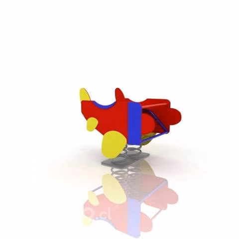 Resorte avión