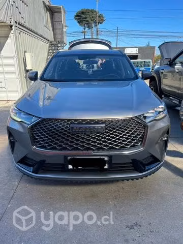 Haval New H6 2022