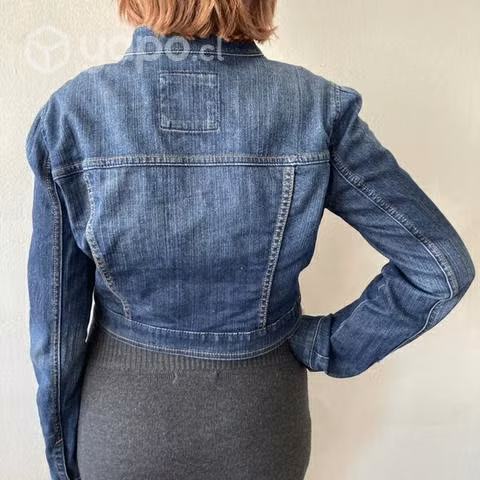 Chaqueta de mezclilla Esprit - Imagen 2