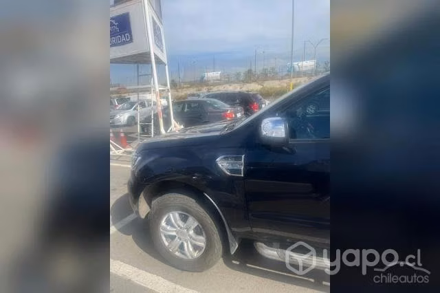 Ford ranger 2022