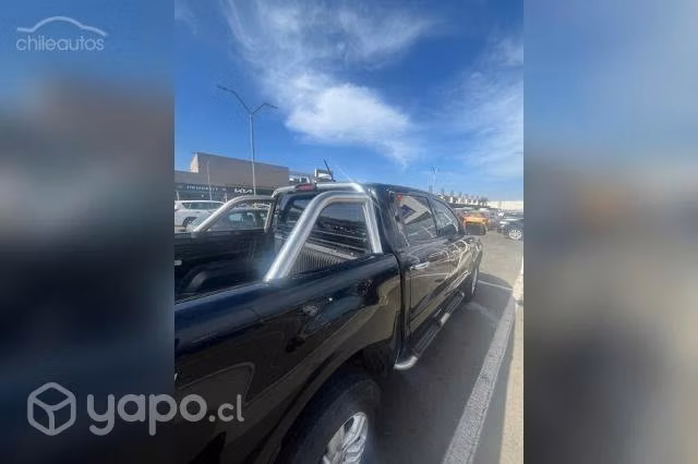 Ford ranger 2022