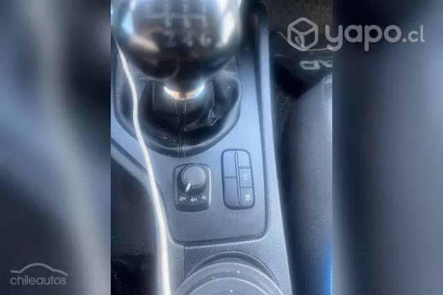 Ford ranger 2022
