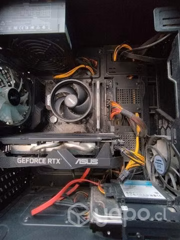 Pc gamer 2060 oc - Imagen 2