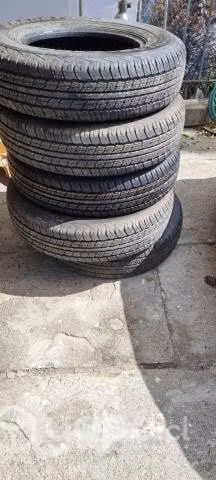 Neumaticos 195 80 r15