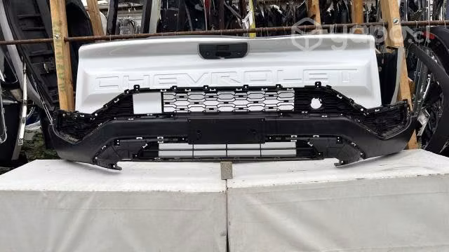 Ssangyong rexton spoiler delantero (18-21