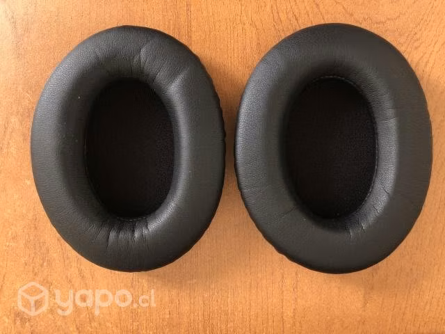Almohadillas para audifonos Sennheiser