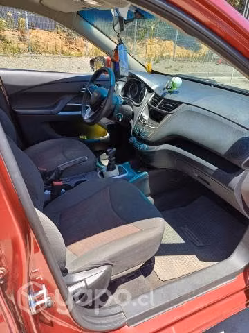 Chevrolet sail