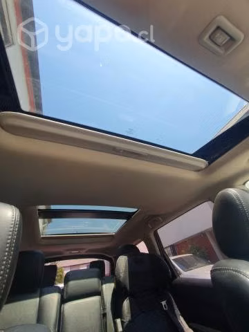Nissan pathfinder advance 4x4 2016