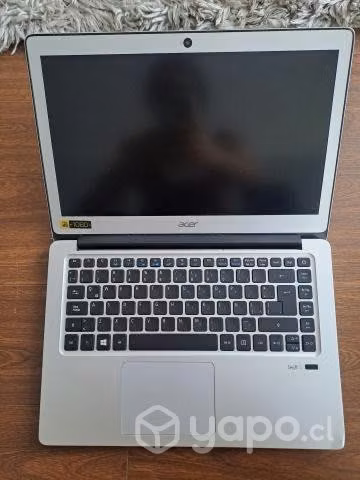 Acer notebook para repuesto