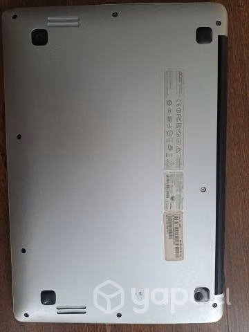 Acer notebook para repuesto