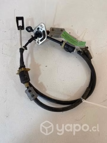 Piola palanca cambio Ford Explorer 3.5 2015 Limite