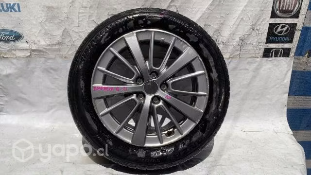 Llanta Subaru Impreza 18-21