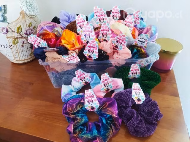 Hermosos accesorios