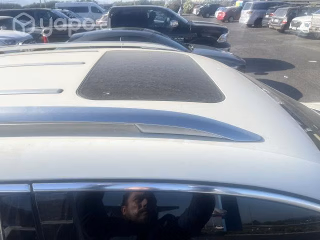 Porsche cayenne 2011