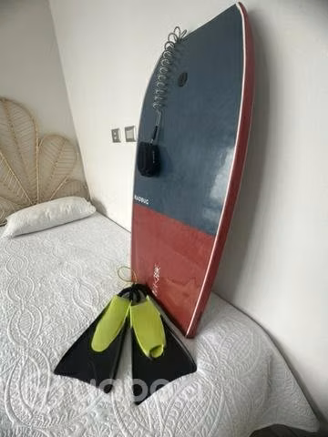 Equipo de bodyboard adulto