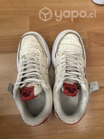 Nike Airforce Casi Nuevas perfecto estado