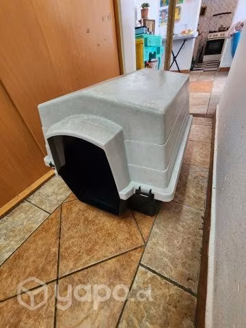 Casa perro mediano