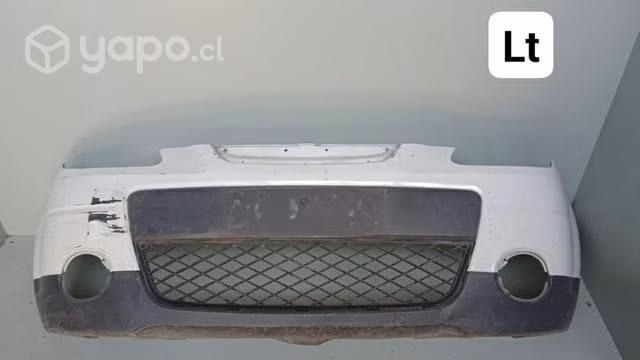 Parachoque chevrolet spark lt dmg repuestos 81.24
