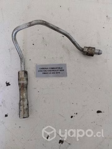 Caneria Combustible (CNC129) Chv New DMAX 2019