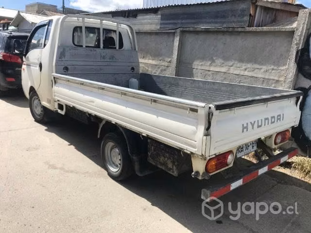 Hyundai Porter 2012, PRECIO CONVERSABLE