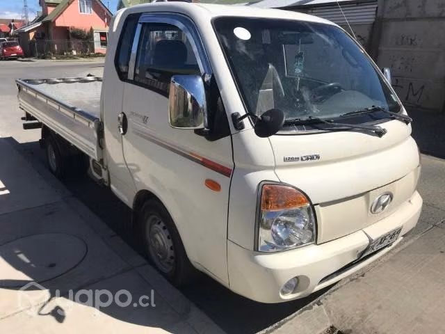 Hyundai Porter 2012, PRECIO CONVERSABLE