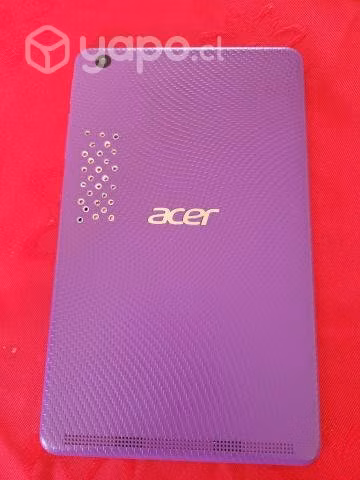 Tablet Acer.
