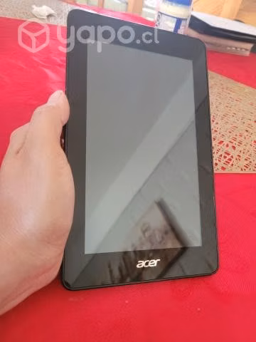 Tablet Acer.