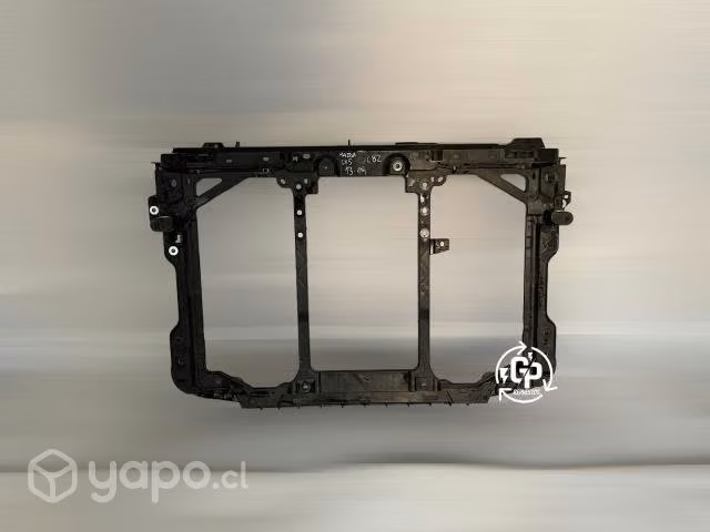Frontal mazda cx