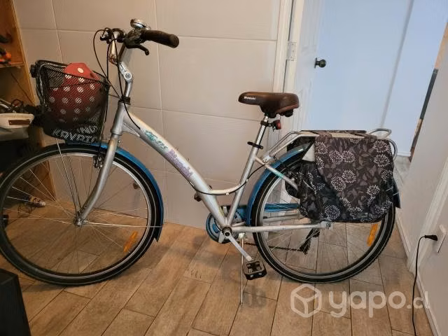 Bicicleta bianchi