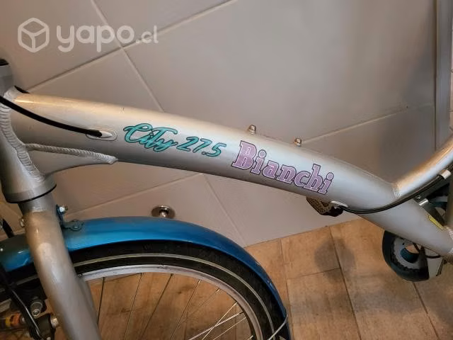 Bicicleta bianchi
