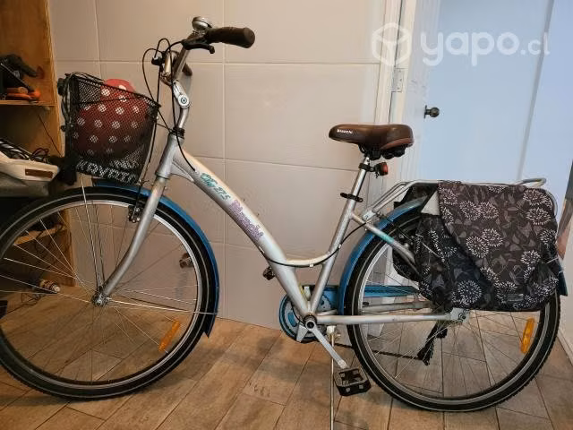Bicicleta bianchi