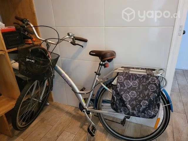 Bicicleta bianchi